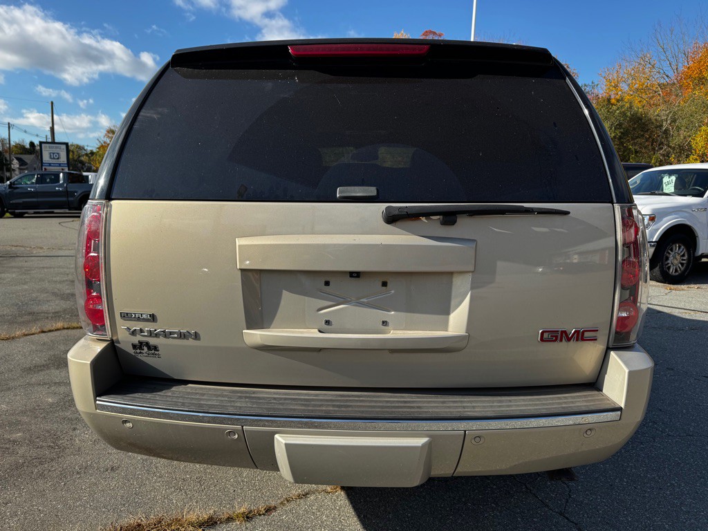 2009 GMC Yukon Image 5