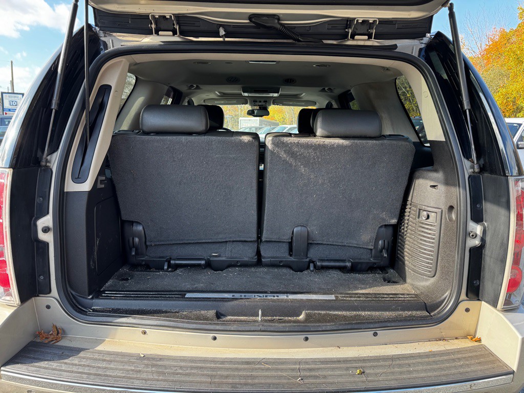 2009 GMC Yukon Image 20