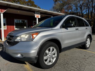 Image for 2011 Honda CR-V SE ID: 6953081