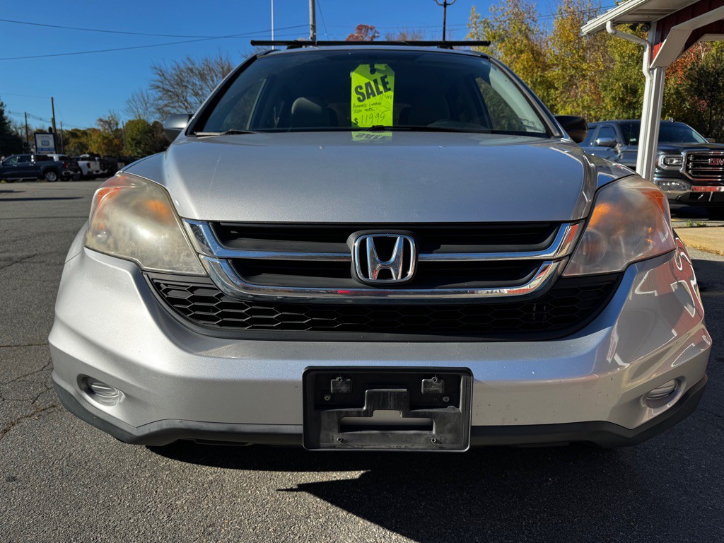 2011 Honda CR-V Image 4