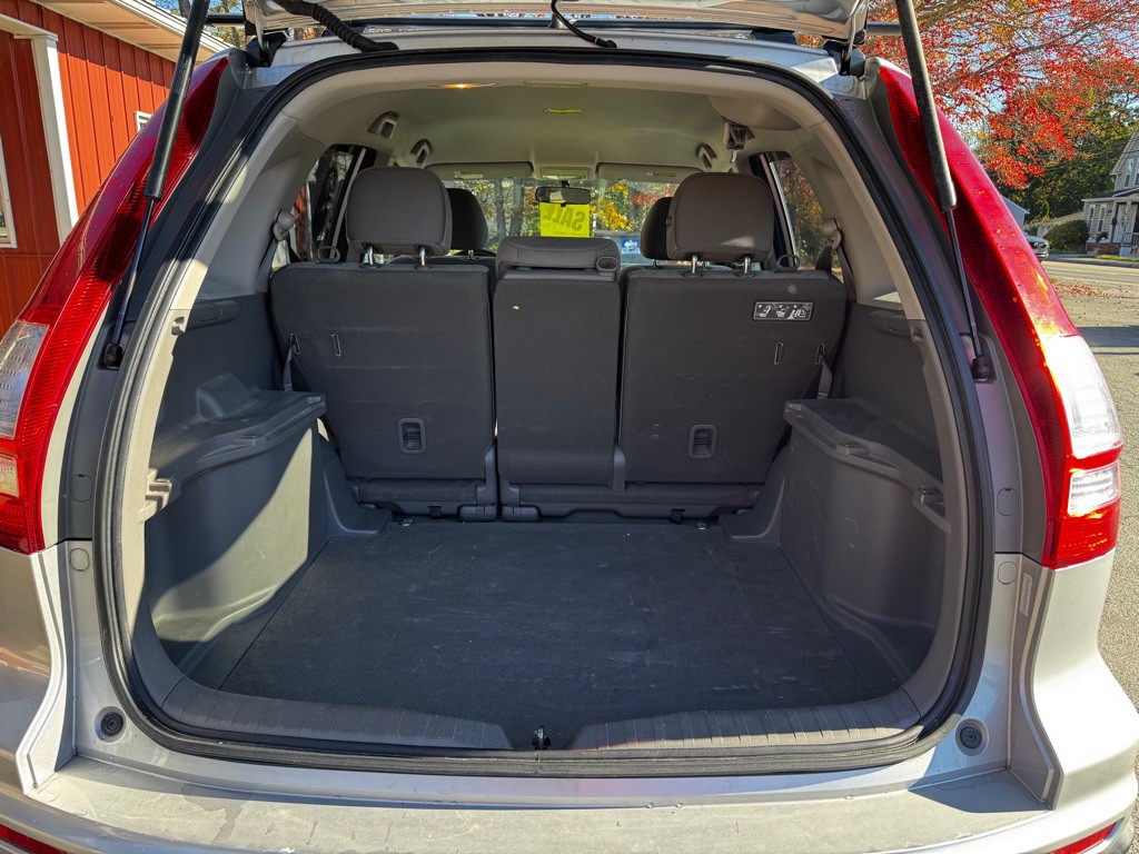 2011 Honda CR-V Image 26