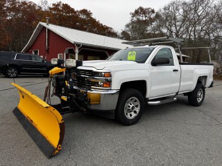 Image for 2016 Chevrolet Silverado 1500 Heavy Duty ID: 6953241