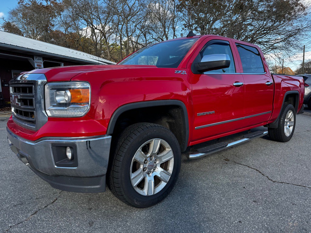 2015 GMC Sierra Image 1