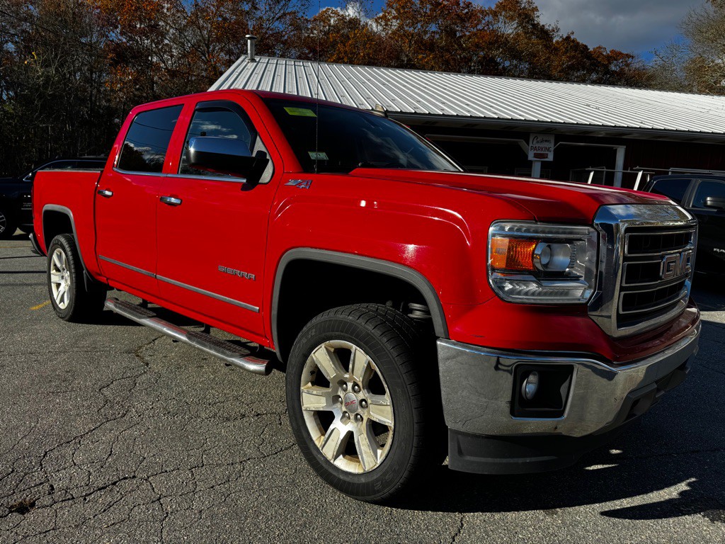 2015 GMC Sierra Image 3
