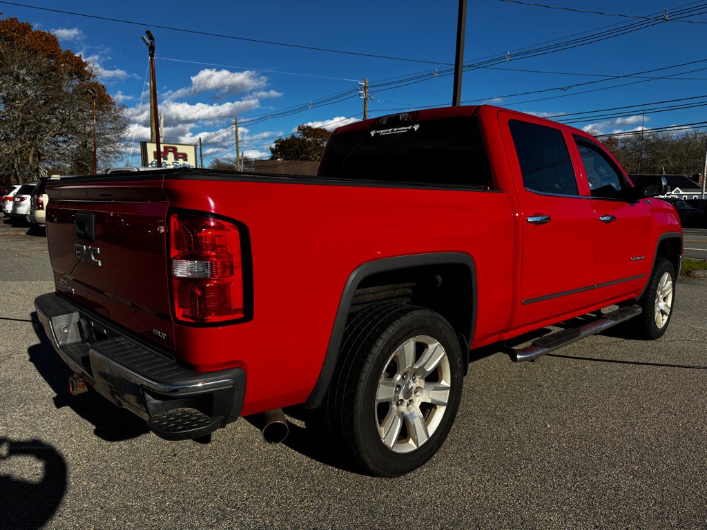 2015 GMC Sierra Image 5