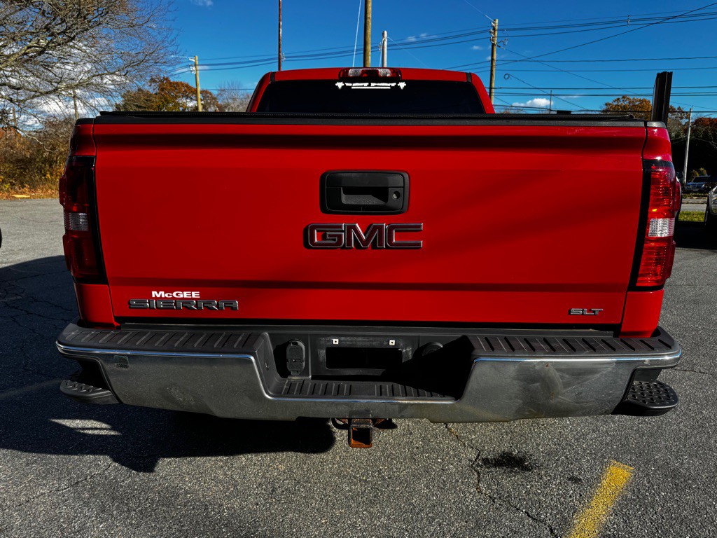 2015 GMC Sierra Image 6