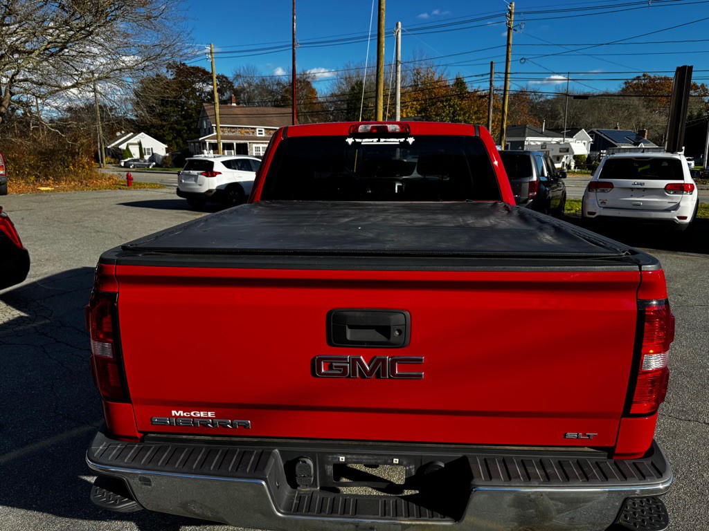 2015 GMC Sierra Image 7