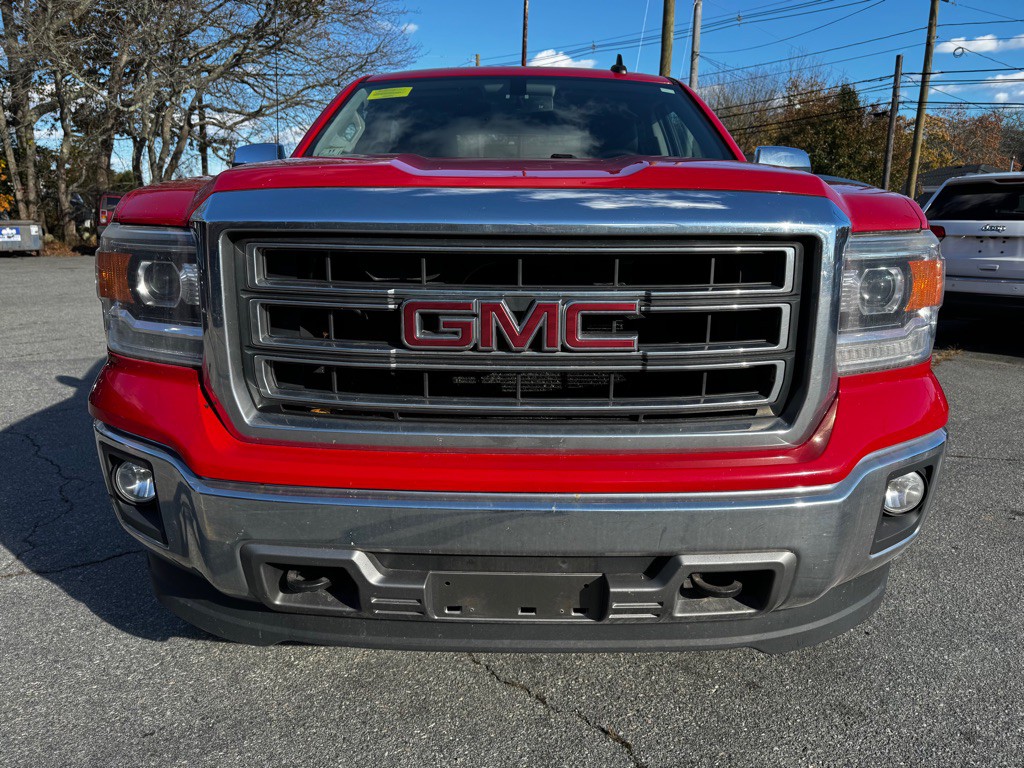 2015 GMC Sierra Image 8