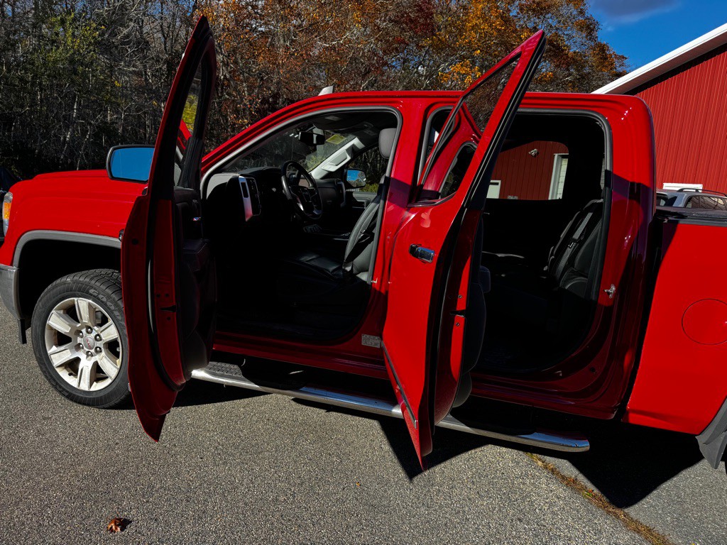 2015 GMC Sierra Image 9