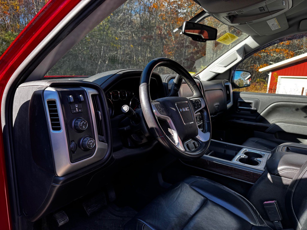 2015 GMC Sierra Image 10