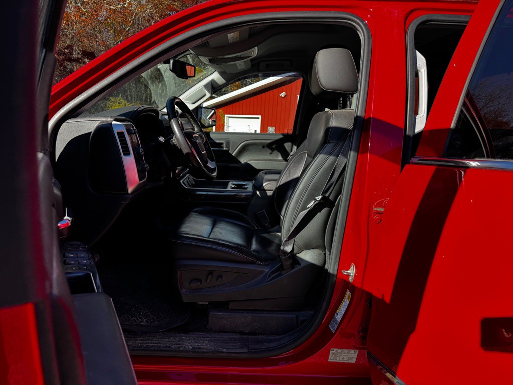 2015 GMC Sierra Image 12