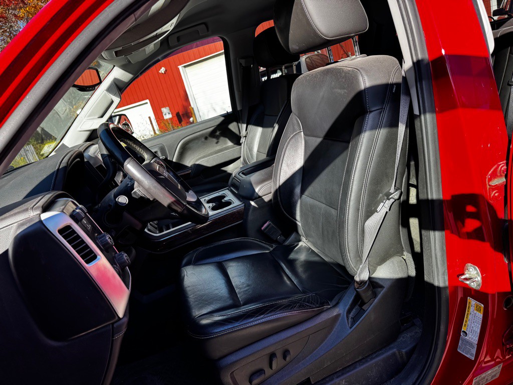 2015 GMC Sierra Image 13