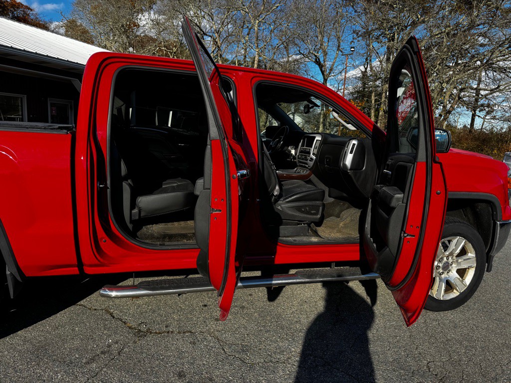 2015 GMC Sierra Image 19