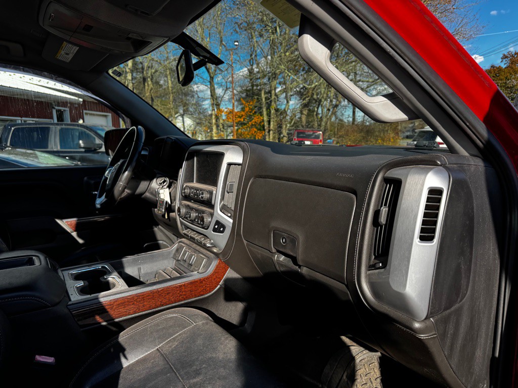 2015 GMC Sierra Image 20