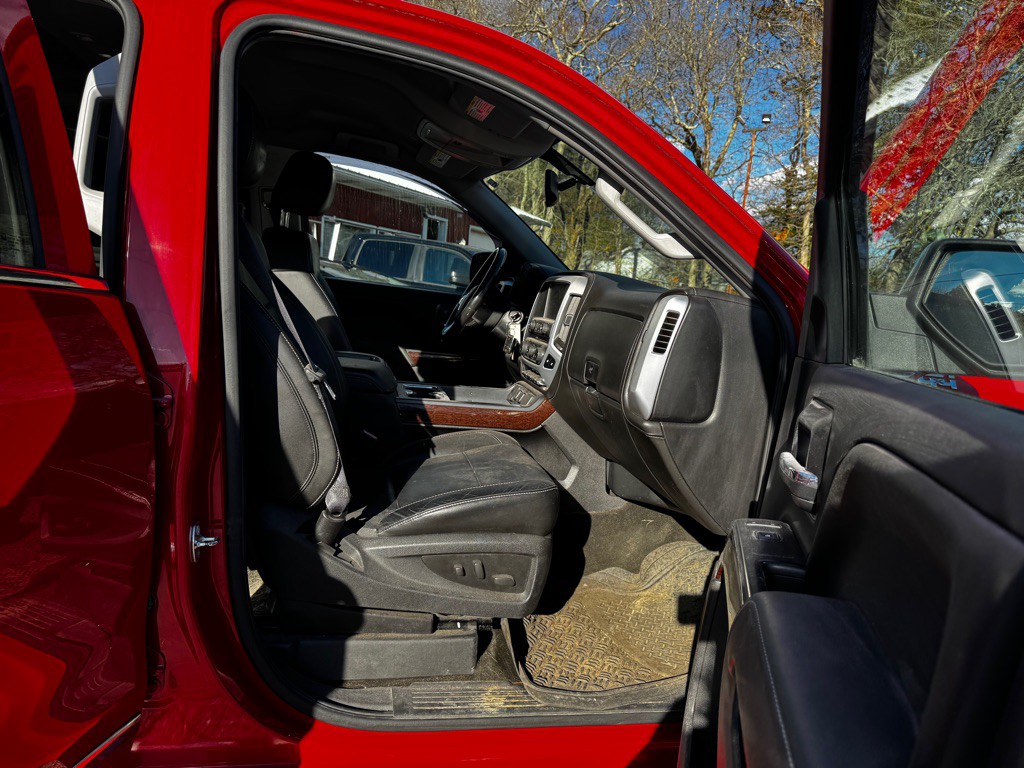 2015 GMC Sierra Image 21