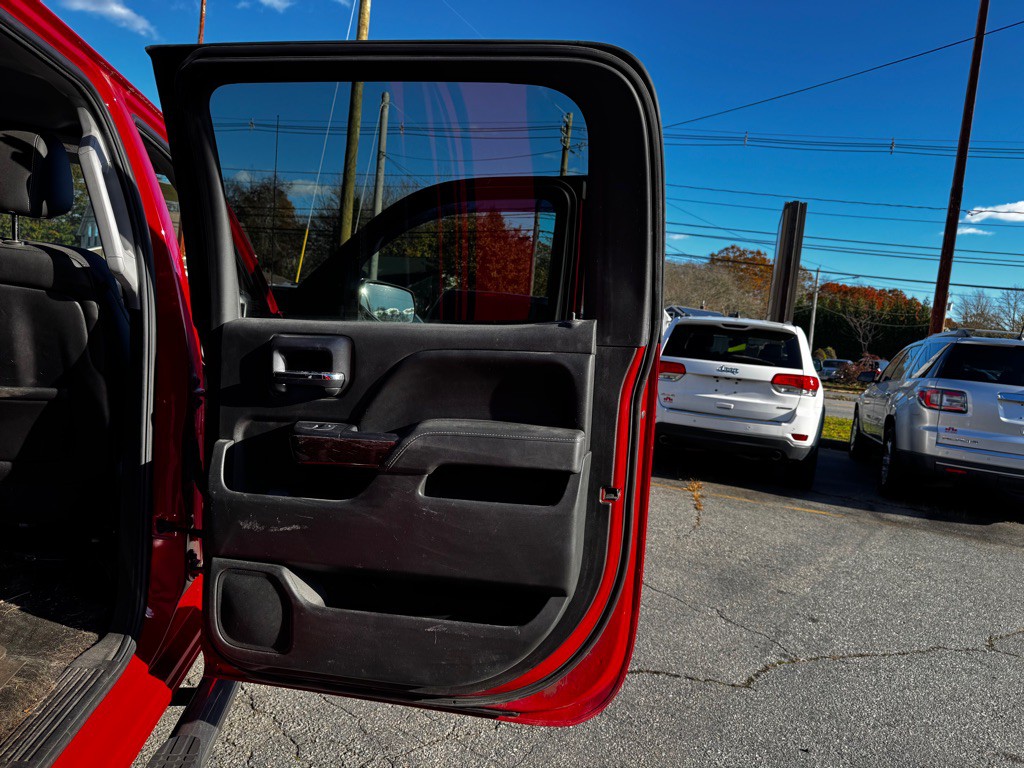 2015 GMC Sierra Image 27