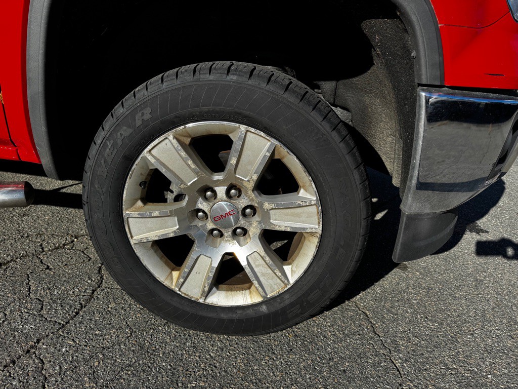 2015 GMC Sierra Image 37