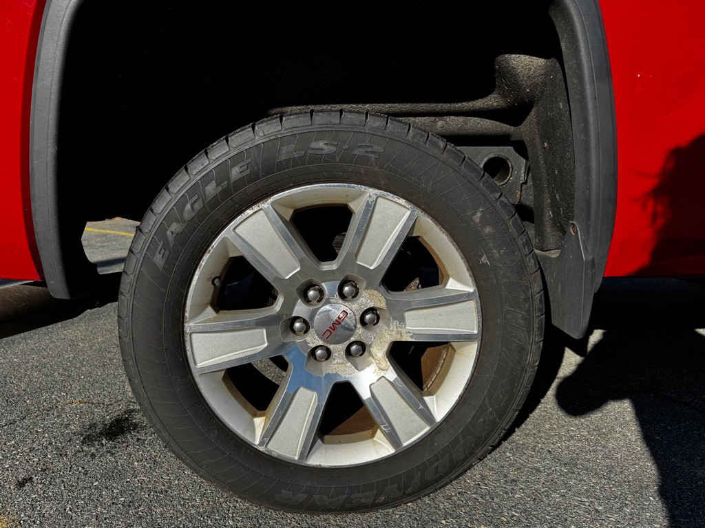 2015 GMC Sierra Image 39