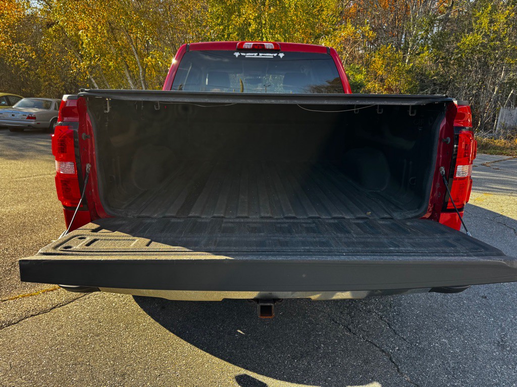 2015 GMC Sierra Image 40