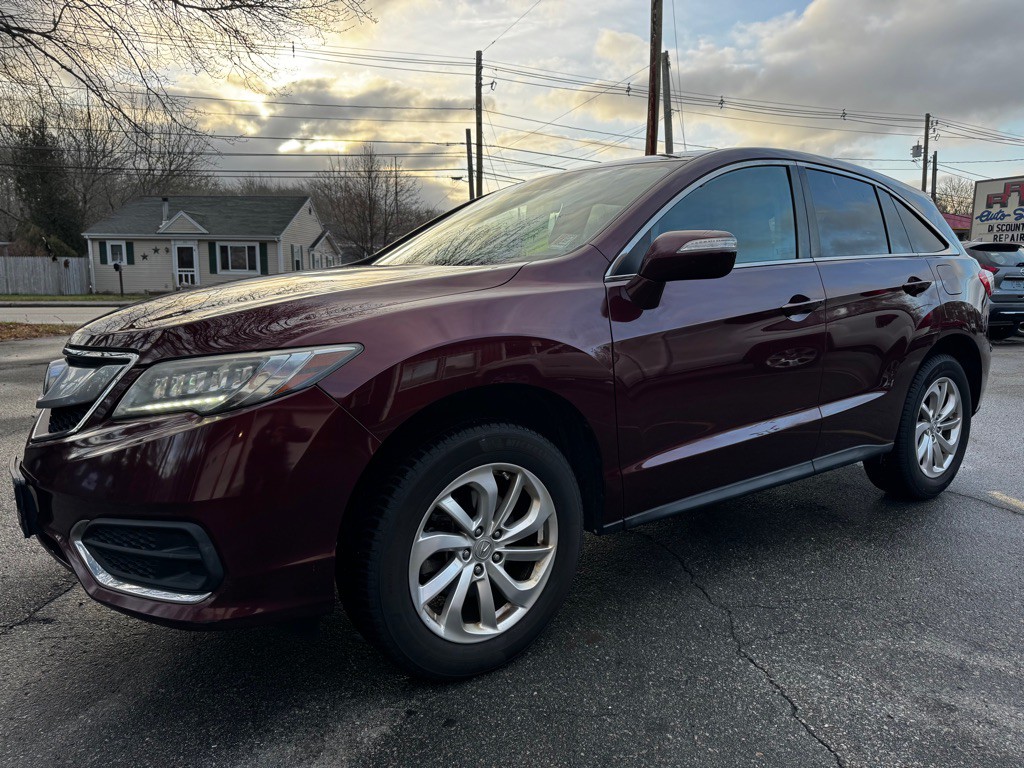 2017 Acura RDX Image 1