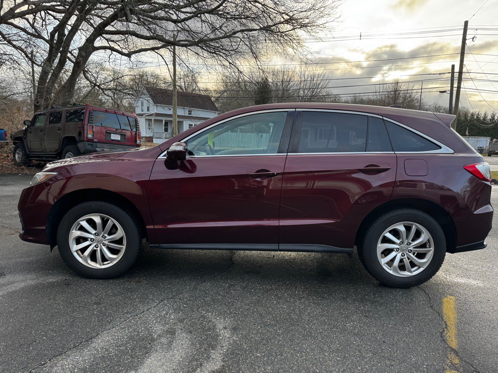 2017 Acura RDX Image 2