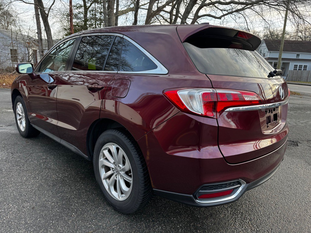 2017 Acura RDX Image 3