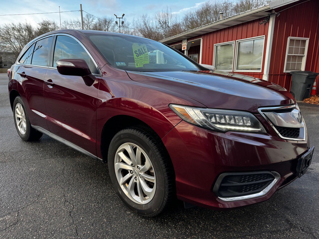 2017 Acura RDX Image 4