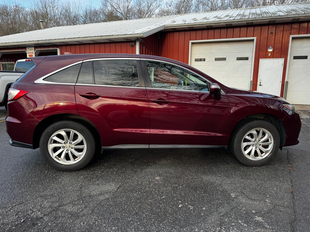 2017 Acura RDX Image 5