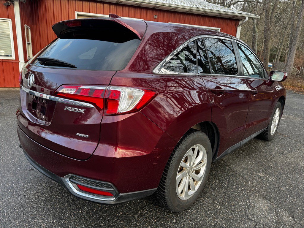 2017 Acura RDX Image 6