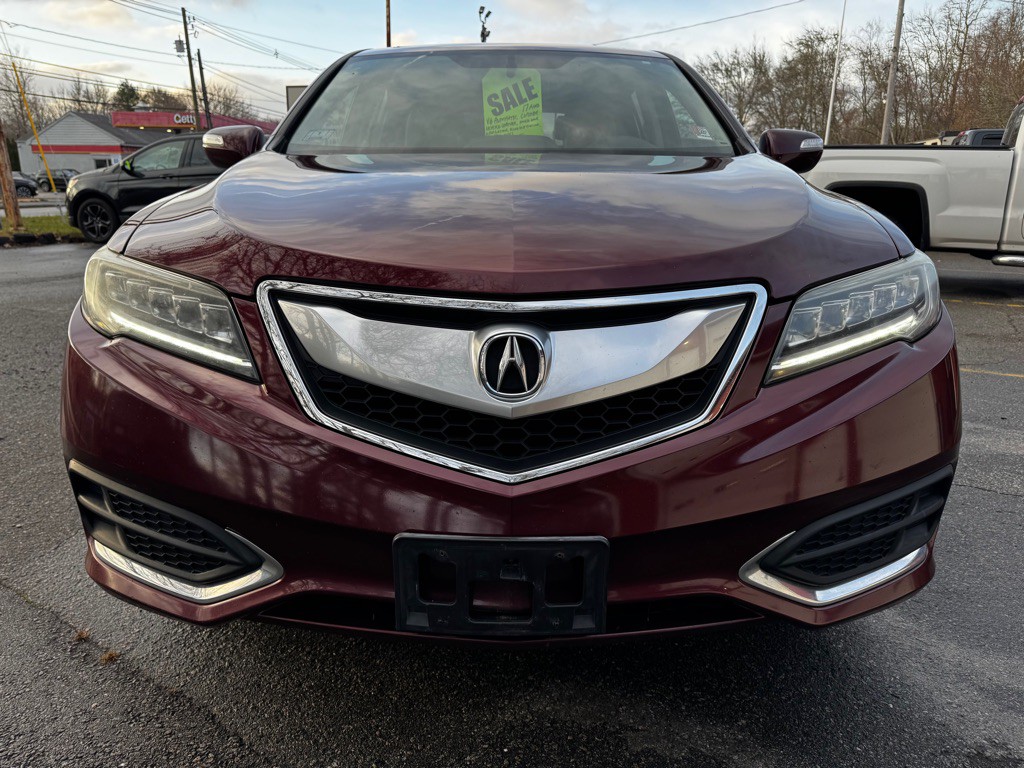 2017 Acura RDX Image 7
