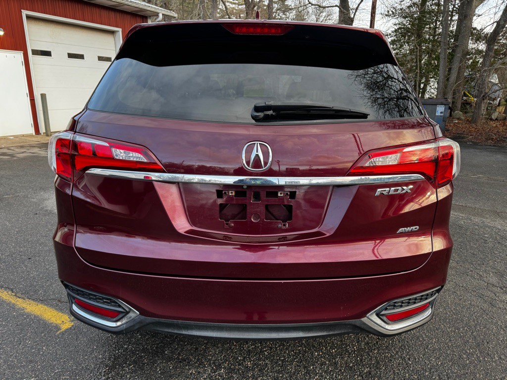 2017 Acura RDX Image 8