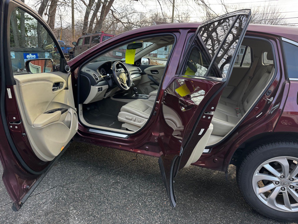 2017 Acura RDX Image 9