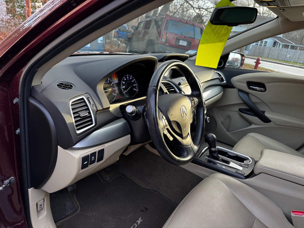 2017 Acura RDX Image 10