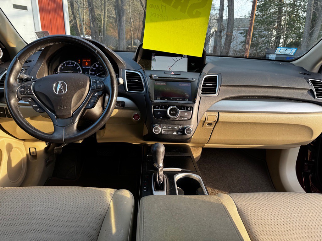 2017 Acura RDX Image 11