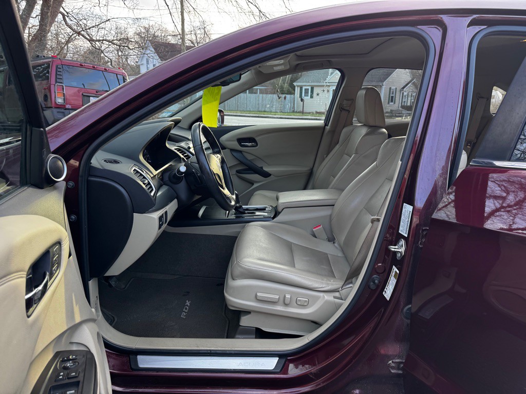 2017 Acura RDX Image 12