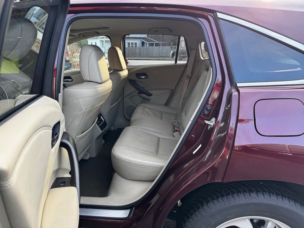 2017 Acura RDX Image 14