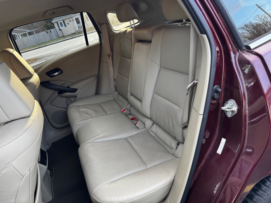 2017 Acura RDX Image 15