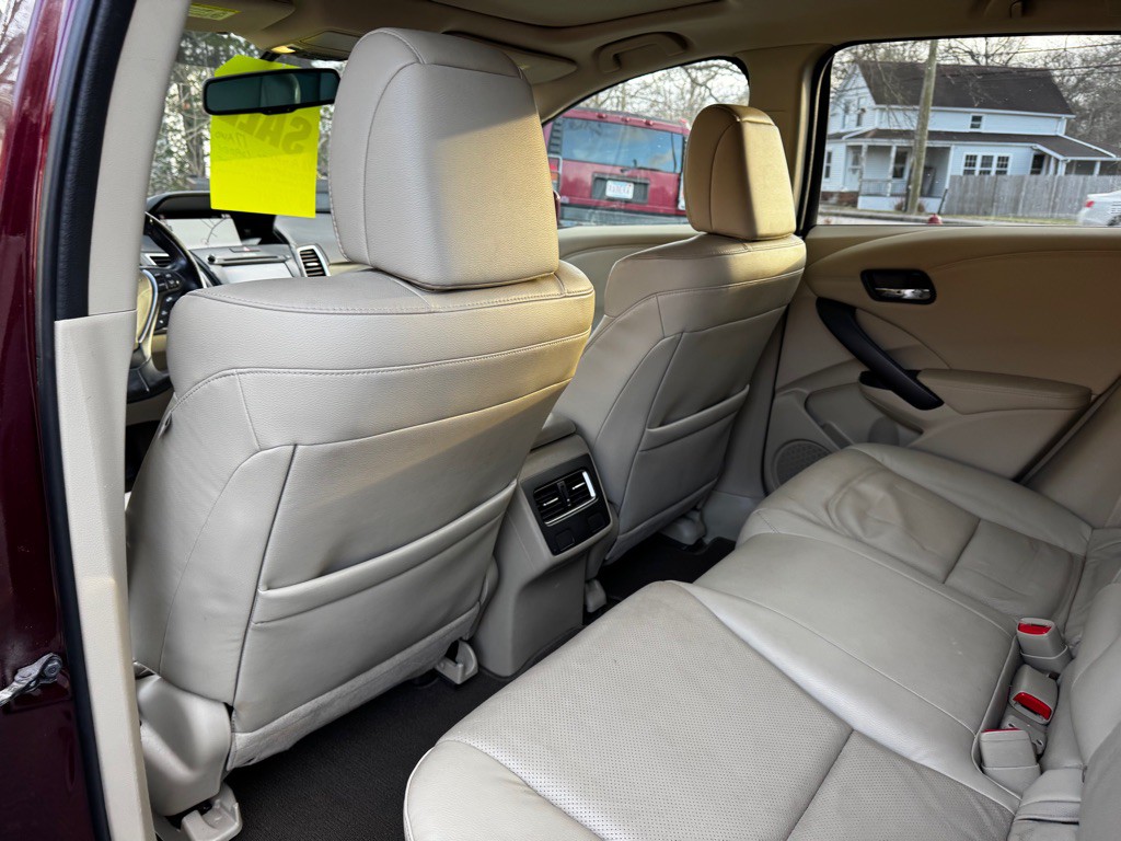 2017 Acura RDX Image 16