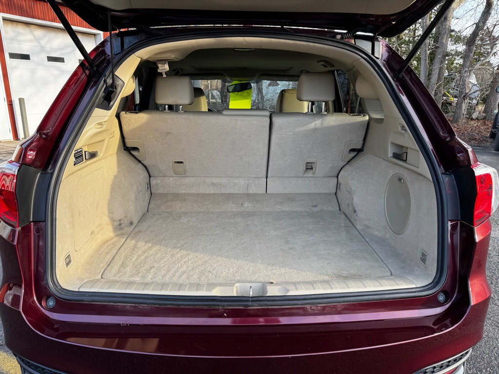 2017 Acura RDX Image 19