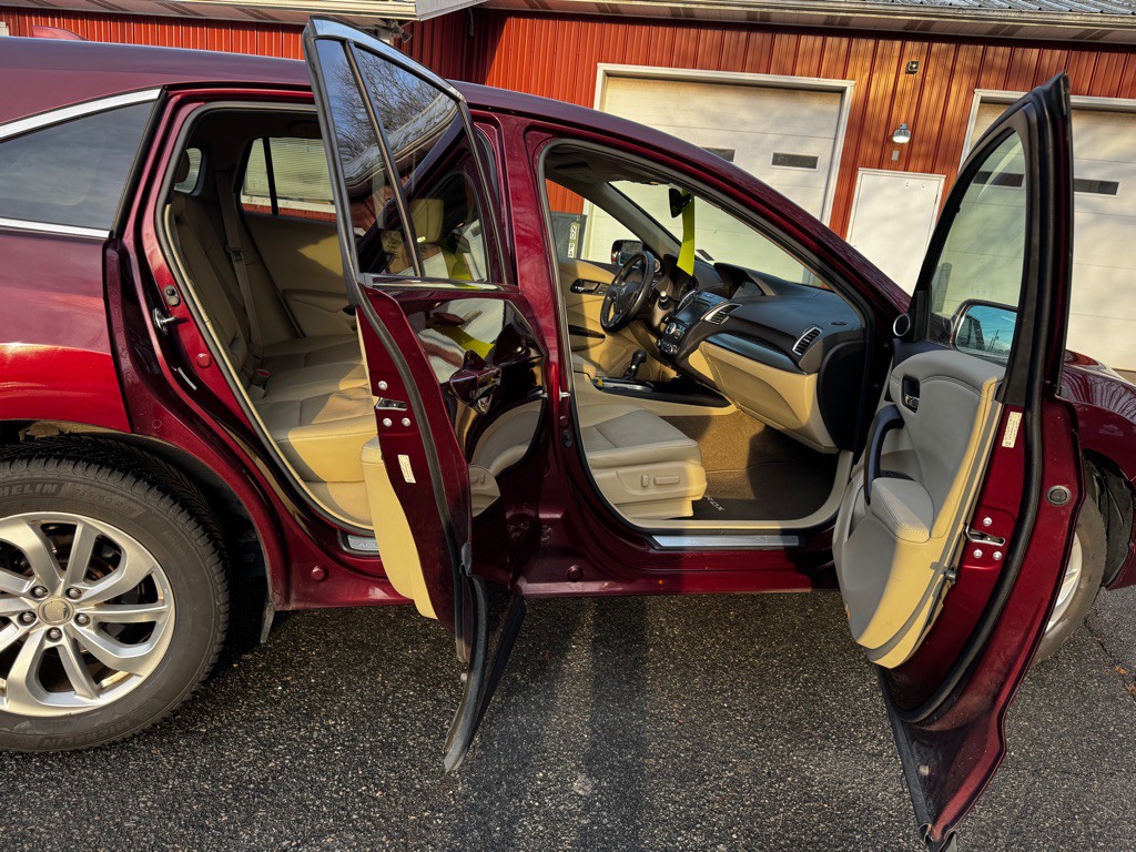 2017 Acura RDX Image 20