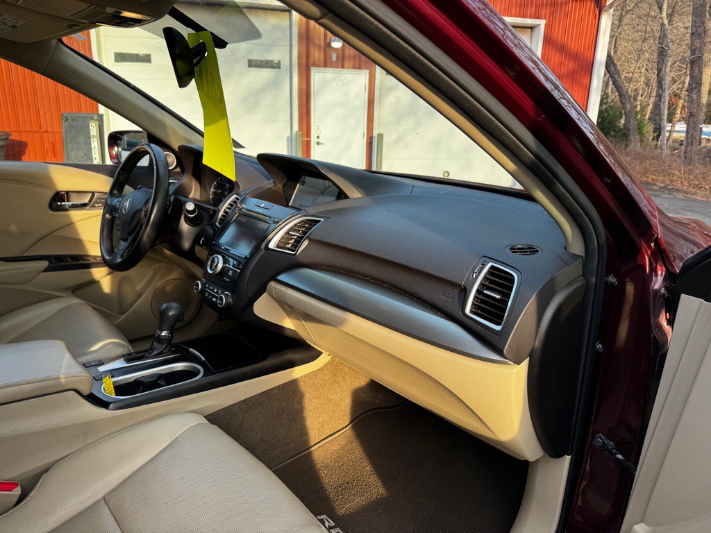 2017 Acura RDX Image 21