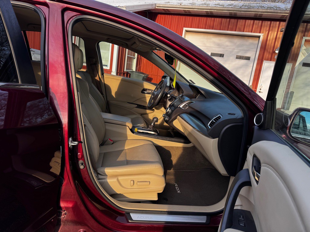 2017 Acura RDX Image 22