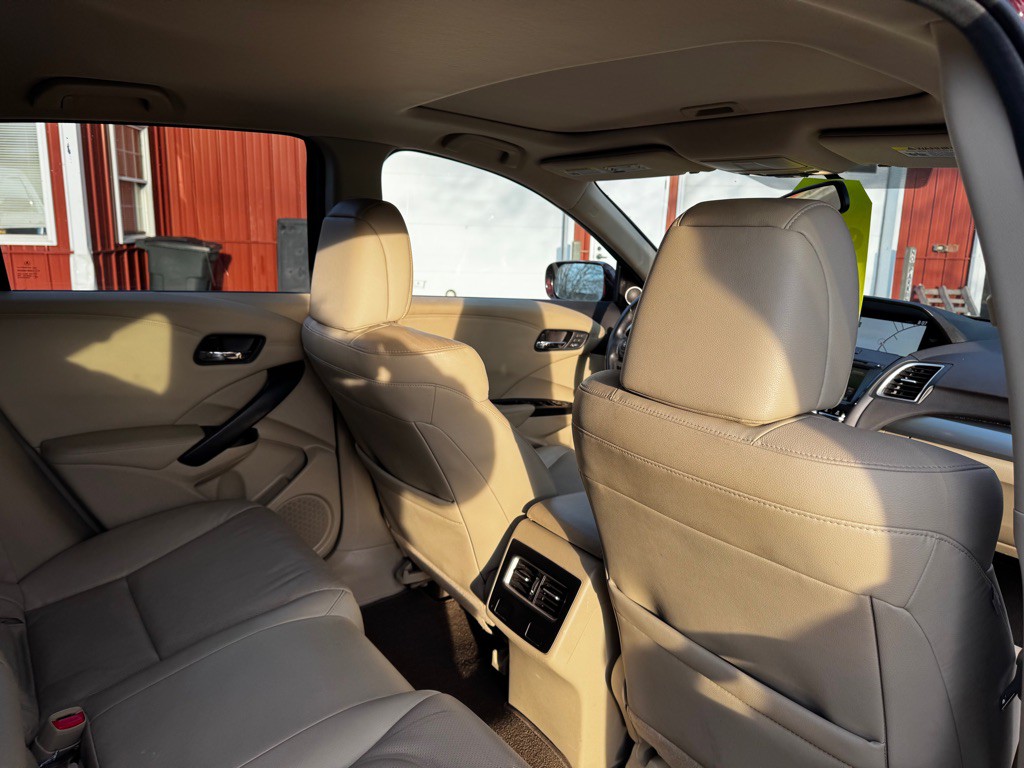 2017 Acura RDX Image 27