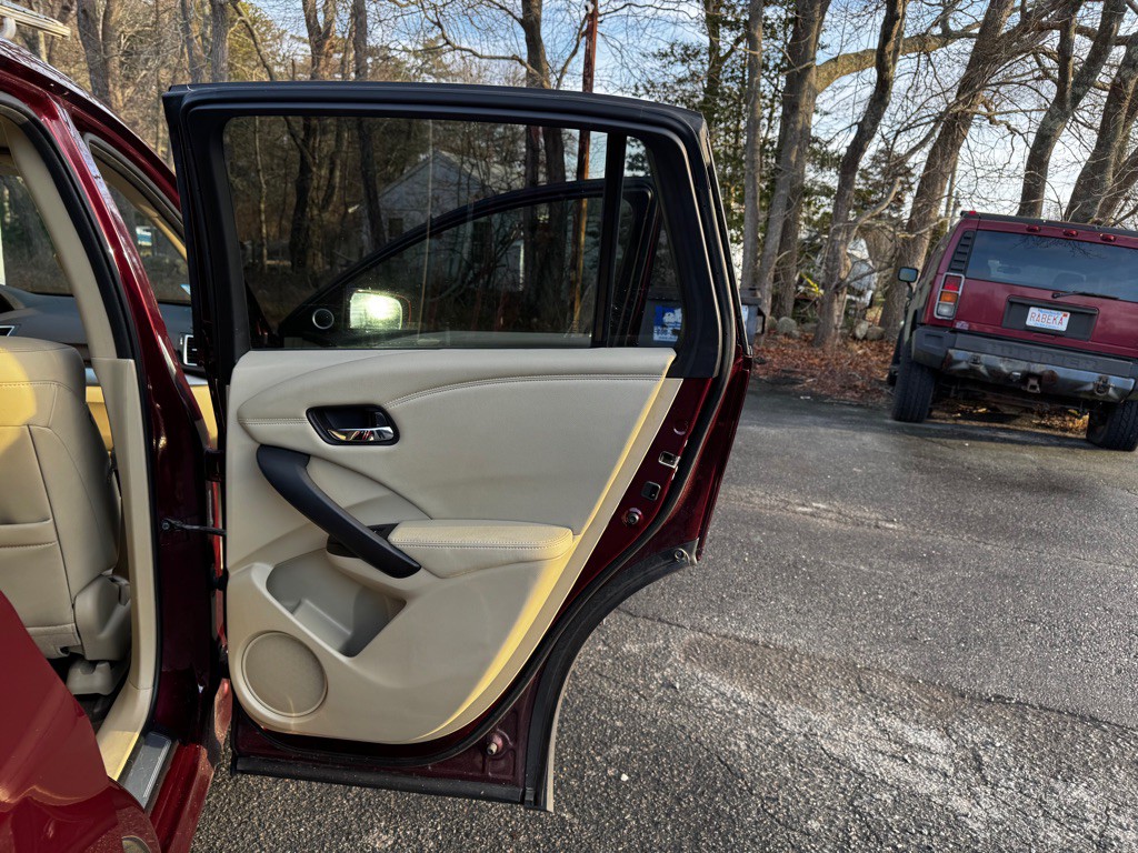 2017 Acura RDX Image 29