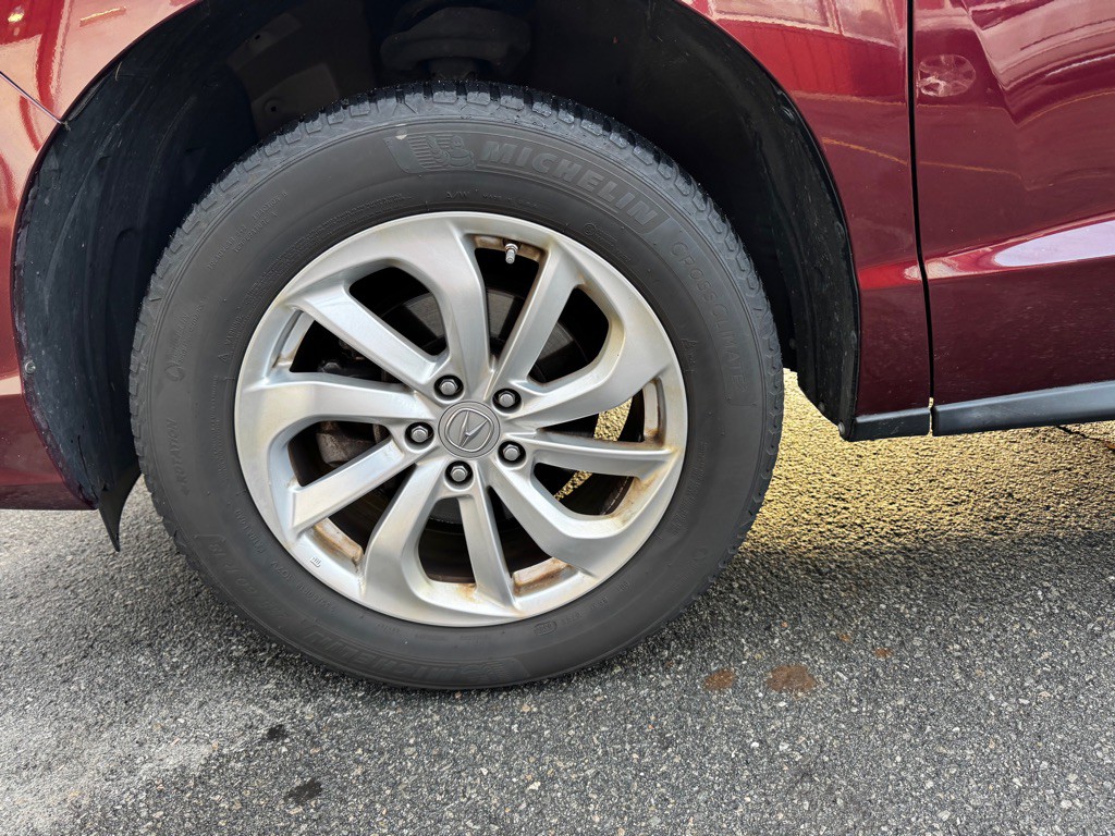 2017 Acura RDX Image 33