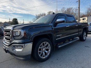 Image for 2018 GMC Sierra 1500 SLT ID: 7046898