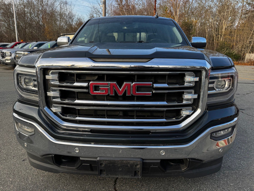 2018 GMC Sierra Image 4