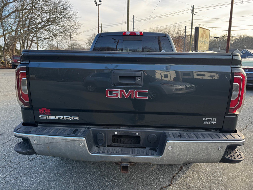 2018 GMC Sierra Image 5