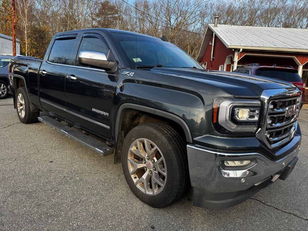 2018 GMC Sierra Image 6