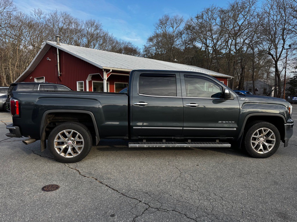 2018 GMC Sierra Image 7